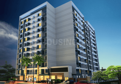 Project Image of 710.96 - 929.57 Sq.ft 2 BHK Apartment for buy in Govind Shree Ganesh Gracia