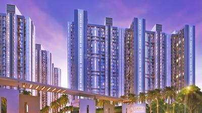 Lodha Codename Mumbai City Centre Elevation 1