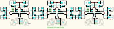 Project Image of 700.0 - 975.0 Sq.ft 1 BHK Apartment for buy in Morya Realtors Mandar Avenue A II