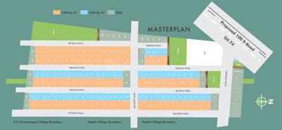 Project Image of 1013.0 - 1856.0 Sq.ft Residential Plot Plot for buy in Chartered Veda