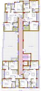 Project Image of 790.0 - 900.0 Sq.ft 2 BHK Apartment for buy in Esha Guru Karthikeya