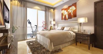 Project Image of 1510.0 - 2410.0 Sq.ft 3 BHK Apartment for buy in Maxheights Aravali One