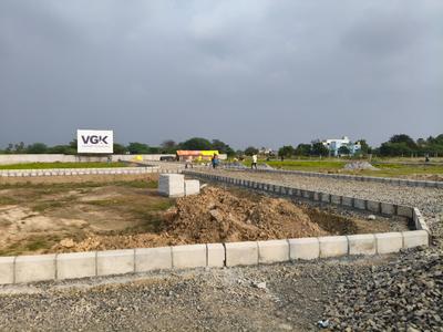 Project Image of 536.0 - 1650.0 Sq.ft Residential Plot Plot for buy in VGK Zenora Garden