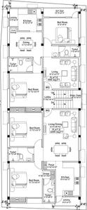 Project Image of 999.0 - 1044.0 Sq.ft 2 BHK Apartment for buy in Varaha Vatsin