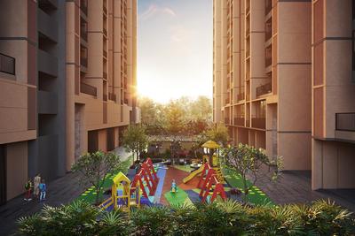 Project Image of 909.33 - 1598.55 Sq.ft 3 BHK Apartment for buy in Reflection