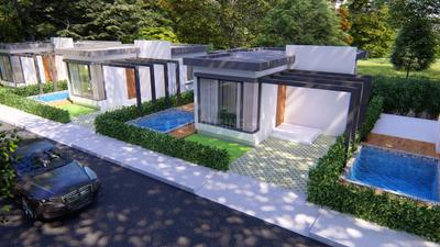 Project Image of 1000.0 - 1614.0 Sq.ft 1 BHK Villa for buy in Nirvana City Of Music II