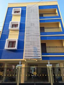 Arjun Sai Kriti Elevation 2