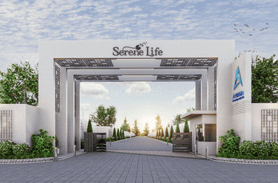Project Image of 1647.0 - 4536.0 Sq.ft Residential Plot Plot for buy in Serene Life