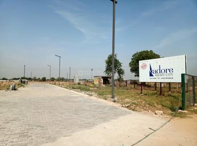 Project Image of 900.0 - 1619.97 Sq.ft Residential Plot Plot for buy in Adore Smart City 2