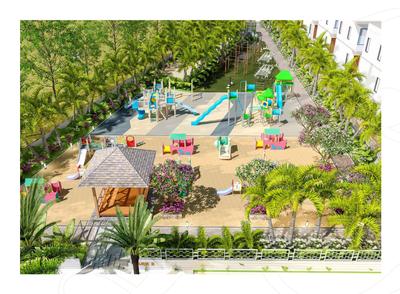 Lotus Luxurio Children's play area 1