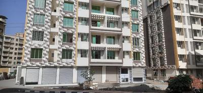 Project Image of 610.0 - 905.0 Sq.ft 1 BHK Apartment for buy in Shrikrishna Silver Creast Wing A Phase II