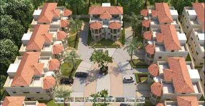 Sparsh Haveli Elevation 3