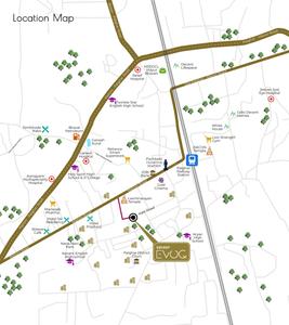 Project Image of 526.89 - 851.53 Sq.ft 2 BHK Apartment for buy in Decent Evoq