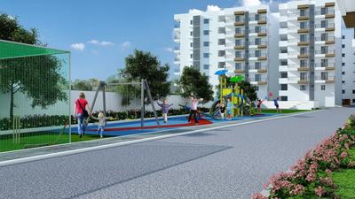 Project Image of 667.36 - 2260.42 Sq.ft 1 BHK Apartment for buy in Aakriti Esta E