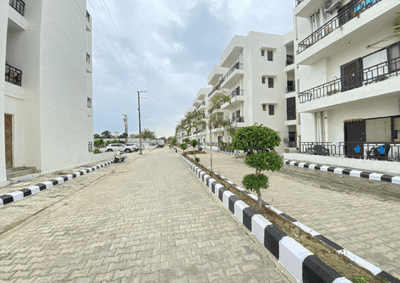 Project Image of 458.11 - 679.96 Sq.ft 2 BHK Apartment for buy in Inprosper New Saket Phase 2