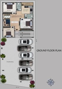 Project Image of 600.0 - 1020.0 Sq.ft 1 BHK Apartment for buy in Viva Verve