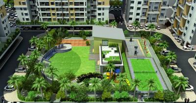 Project Image of 431.42 - 956.0 Sq.ft 1 BHK Apartment for buy in Bhumi Silveriio Phase 2
