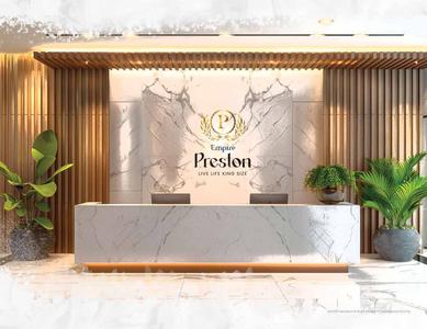 Project Image of 413.01 - 775.0 Sq.ft 1 BHK Apartment for buy in Empire Preston