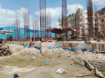 Project Image of 637.0 - 838.25 Sq.ft 2 BHK Apartment for buy in Chaurasia Jagat Prasad Enclave