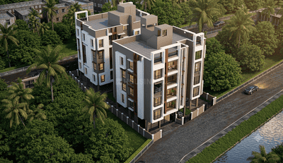 Project Image of 851.0 - 1202.0 Sq.ft 2 BHK Apartment for buy in Gamma Twins II