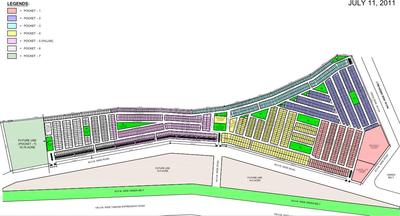 Project Image of 981.0 - 1800.0 Sq.ft Residential Plot Plot for buy in SDS NRI Township Plots