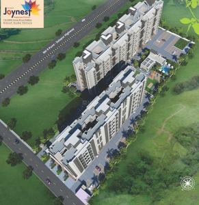 Project Image of 494.0 - 499.0 Sq.ft 2 BHK Apartment for buy in Shree Venkatesh Joynest Phase 2