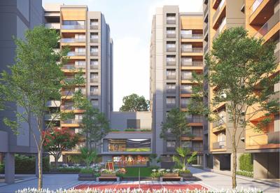 Project Image of 655.52 - 1239.79 Sq.ft 2 BHK Apartment for buy in PHA Kalash Square