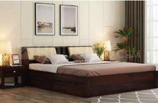 Shree Pushyaraga Bedroom 1