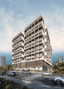 Project Image of 359.19 - 621.08 Sq.ft 1 BHK Apartment for buy in One Rachana Vista