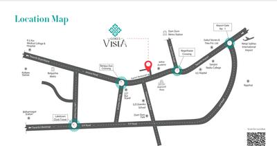 Project Image of 1099.0 - 1540.0 Sq.ft 2 BHK Apartment for buy in Gokul Vista
