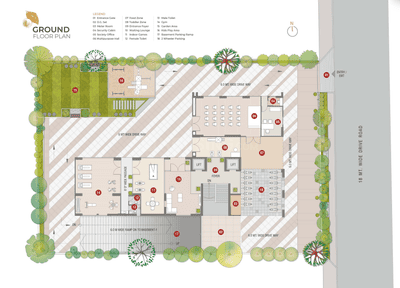 Project Image of 3790 Sq.ft 4 BHK Apartment / Flat for sale in Thaltej for Rs. 30000000