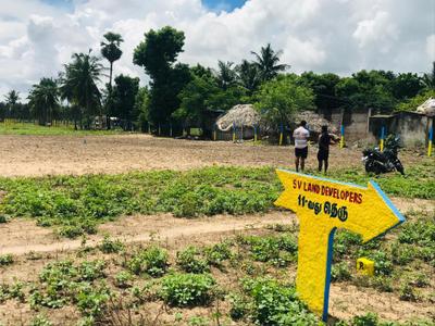 Project Image of 600.0 - 3747.0 Sq.ft Residential Plot Plot for buy in K G R Avenue