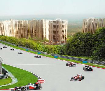 Project Image of 625.0 - 1295.0 Sq.ft 1 BHK Apartment for buy in Supertech Grand Circuit