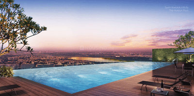 Project Image of 929.0 - 1467.0 Sq.ft 2 BHK Apartment for buy in Assetz East Point