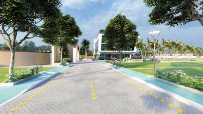 Project Image of 1162.0 - 1937.0 Sq.ft Residential Plot Plot for buy in Global White Pearl