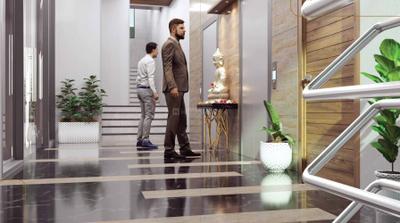 Project Image of 1808.0 - 1852.0 Sq.ft 3 BHK Apartment for buy in Rajkala Lumbini Tower