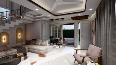 Project Image of 6684.0 - 8611.0 Sq.ft 4 BHK Villa for buy in Villa Pine Cliff