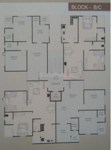 Project Image of 0.0 - 1224.0 Sq.ft 2 BHK Apartment for buy in Abhay Ratna Shine