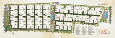 Project Image of 1005.0 - 1730.0 Sq.ft 2 BHK Apartment for buy in United Sun City