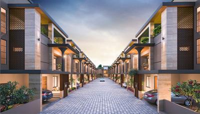 Project Image of 0.0 - 4300.0 Sq.ft 4 BHK Villa for buy in Madhuvan Signature Villa