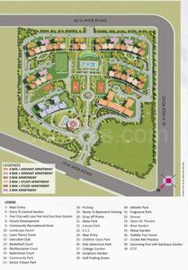 Project Image of 877.37 - 1180.59 Sq.ft 2.5 BHK Apartment for buy in Great Value Anandam