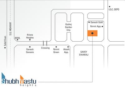 Project Image of 0.0 - 1134.0 Sq.ft 2 BHK Apartment for buy in Maruti Shubh Vastu Heights