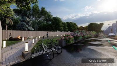 Project Image of 600.0 - 2400.0 Sq.ft Residential Plot Plot for buy in GTK Vintage Garden
