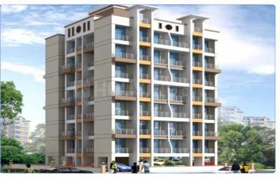 Krishna Residency Elevation 1