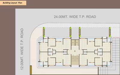 Project Image of 0.0 - 654.98 Sq.ft 2 BHK Apartment for buy in Amar Akshat Elegance