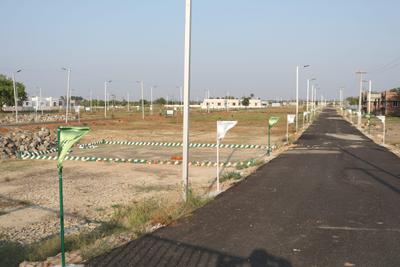 Project Image of 422.0 - 1202.0 Sq.ft Residential Plot Plot for buy in John Hi Tech Park