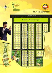 Project Image of 1087.15 - 3336.81 Sq.ft Residential Plot Plot for buy in Prasail Raj Sai Elite