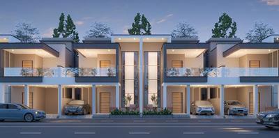 Project Image of 2450 Sq.ft 3 BHK Duplex for sale in Parnera for Rs. 8500000