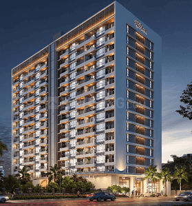 Project Image of 659.83 - 708.48 Sq.ft 2 BHK Apartment for buy in Legacy Ekam