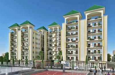 Project Image of 630.0 - 1350.0 Sq.ft 1 BHK Apartment for buy in Arsh Noble Homes